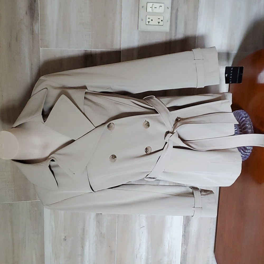 NWT Light weight Coat Jacket